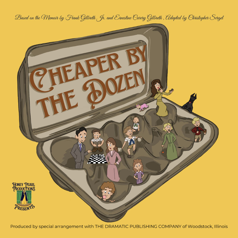 The Panida Theater | Cheaper By The Dozen